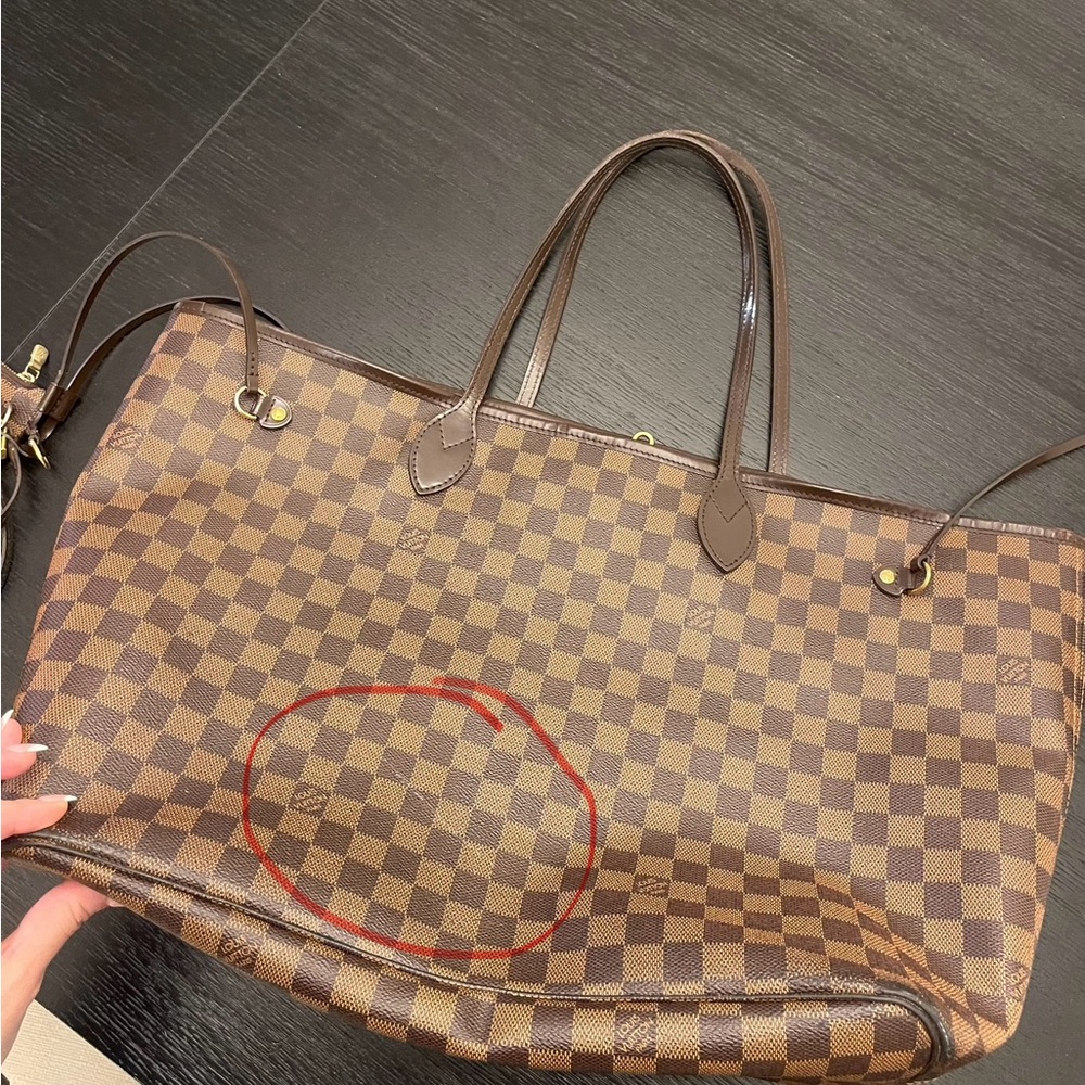 Louis Vuitton Neverfull GM - Picture 12 of 15